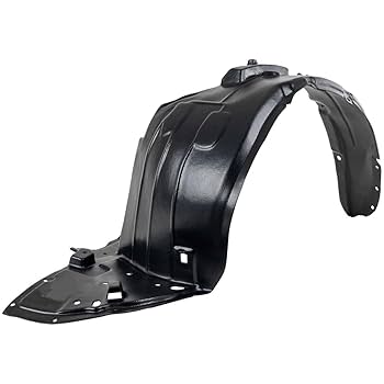 パーツ G8001 Amazon.com: Replacement 638433BA0A NI1248128 Fender Liner